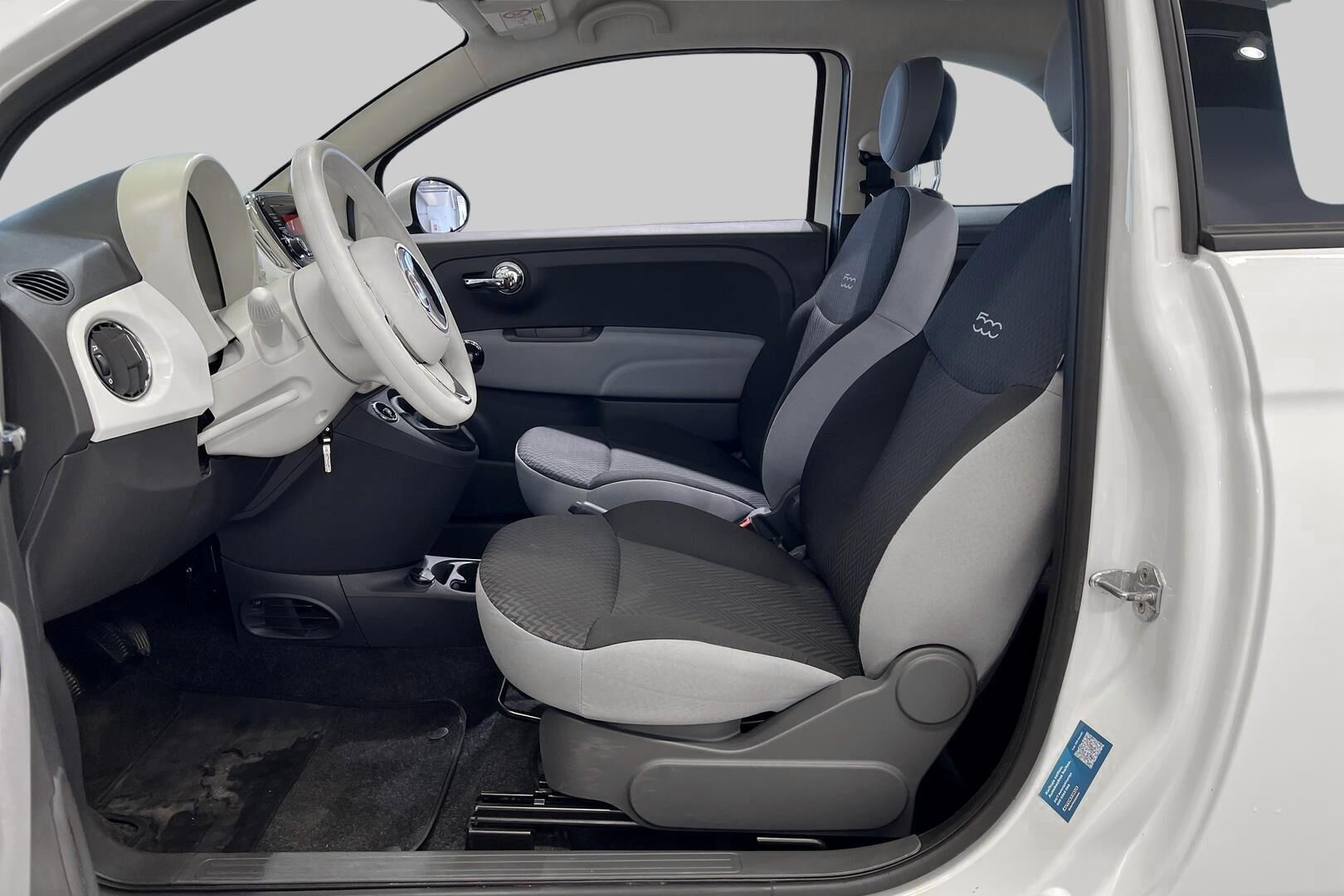 Fiat 500 iso kuva 8