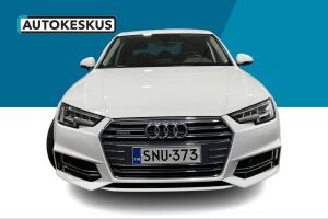 Audi A4 esikatselu 1
