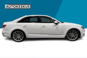 Audi A4 esikatselu 3