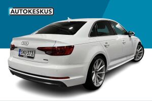 Audi A4 esikatselu 4