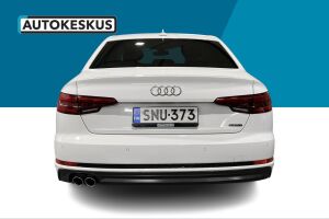 Audi A4 esikatselu 5
