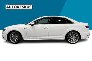 Audi A4 esikatselu 7