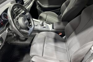 Audi A4 esikatselu 8