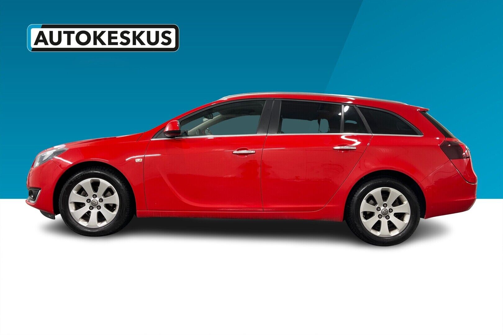 Opel Insignia iso kuva 4