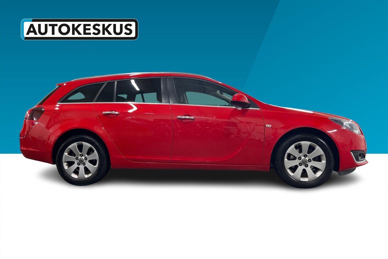 Opel Insignia iso kuva 5
