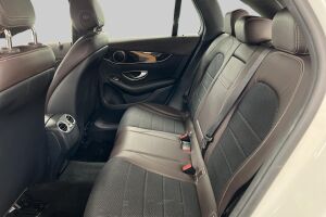 Mercedes-Benz GLC esikatselu 16