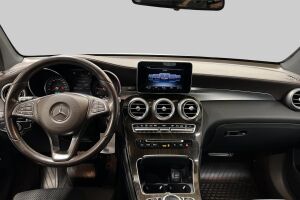 Mercedes-Benz GLC esikatselu 4