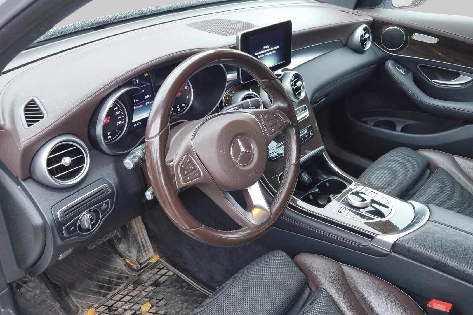 Mercedes-Benz GLC iso kuva 2