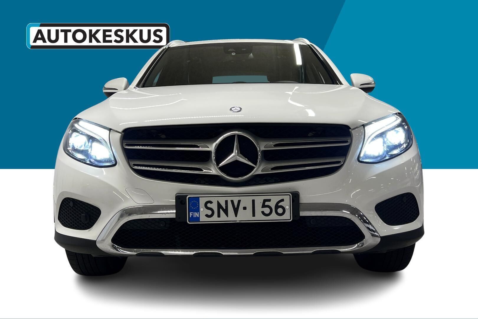 Mercedes-Benz GLC iso kuva 2