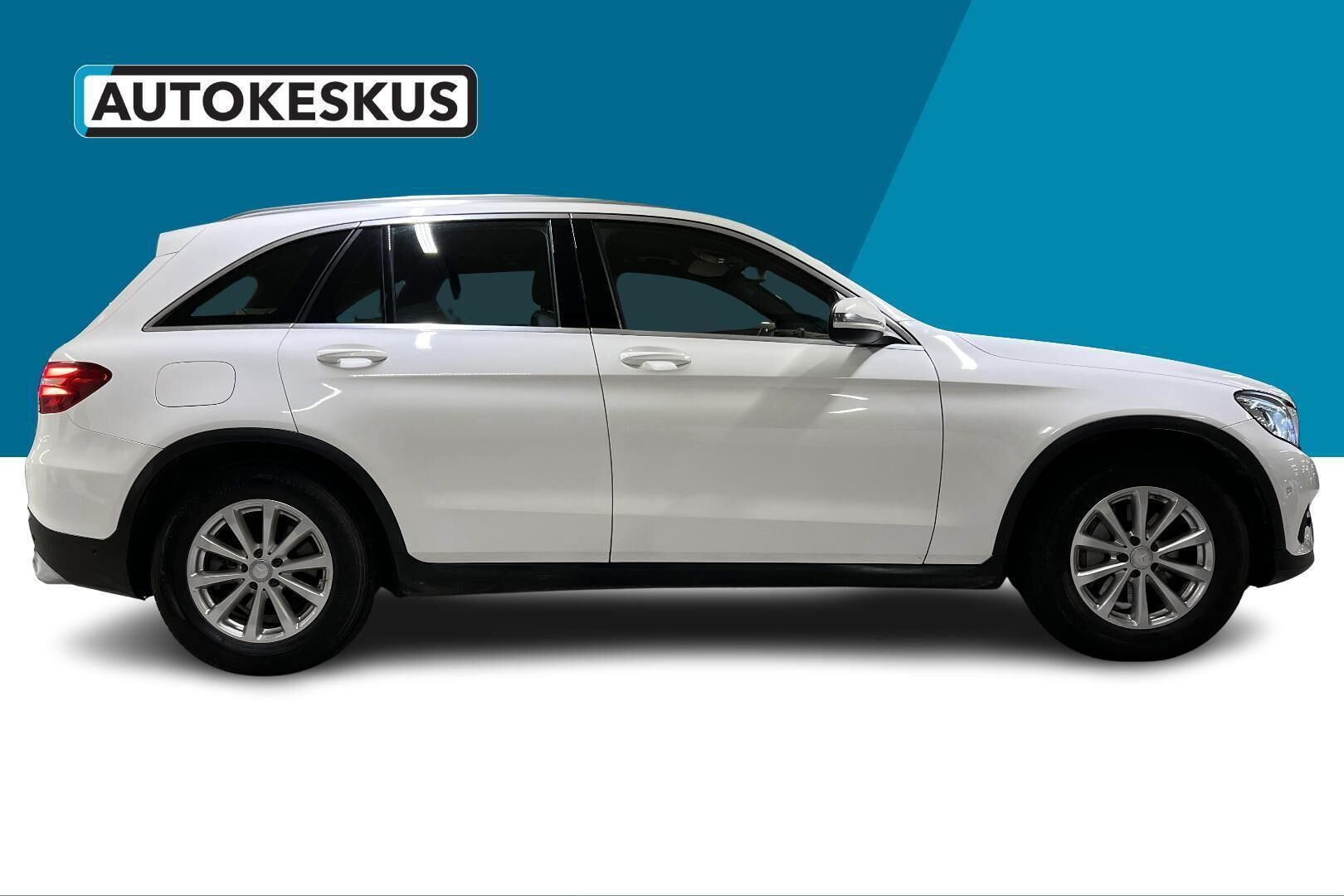 Mercedes-Benz GLC iso kuva 4