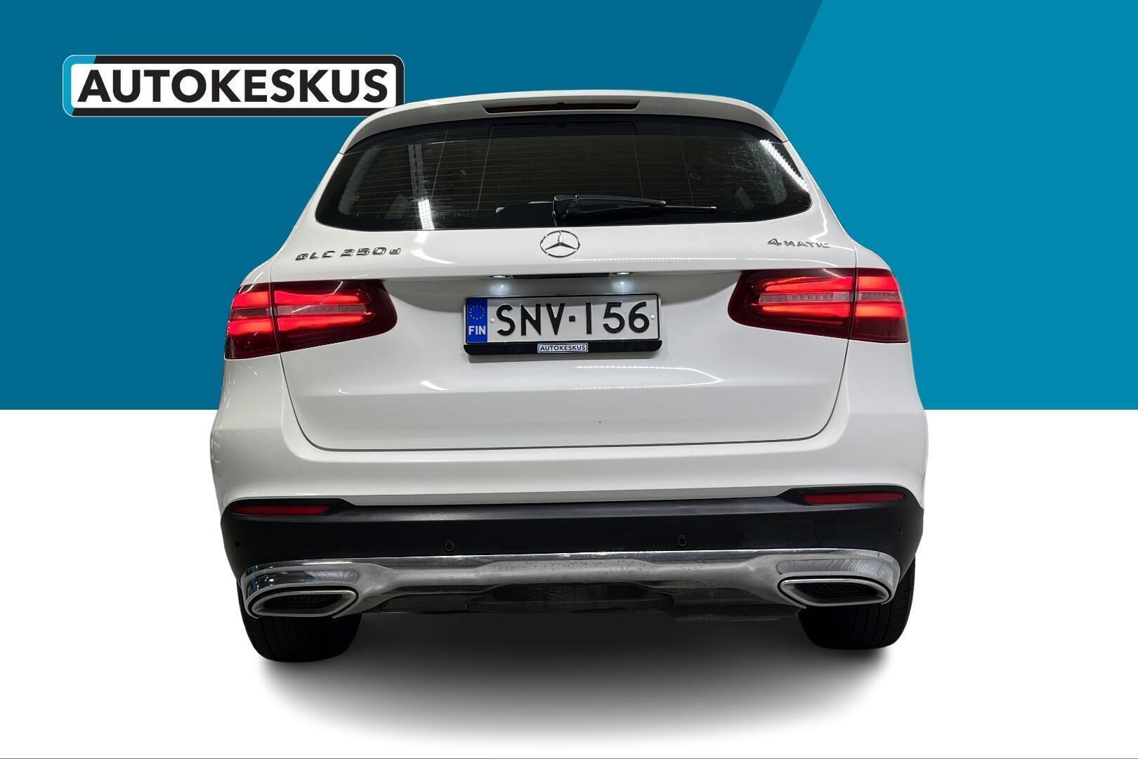 Mercedes-Benz GLC iso kuva 6