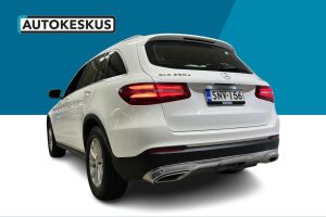 Mercedes-Benz GLC esikatselu 2