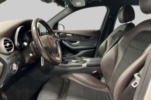 Mercedes-Benz GLC esikatselu 15