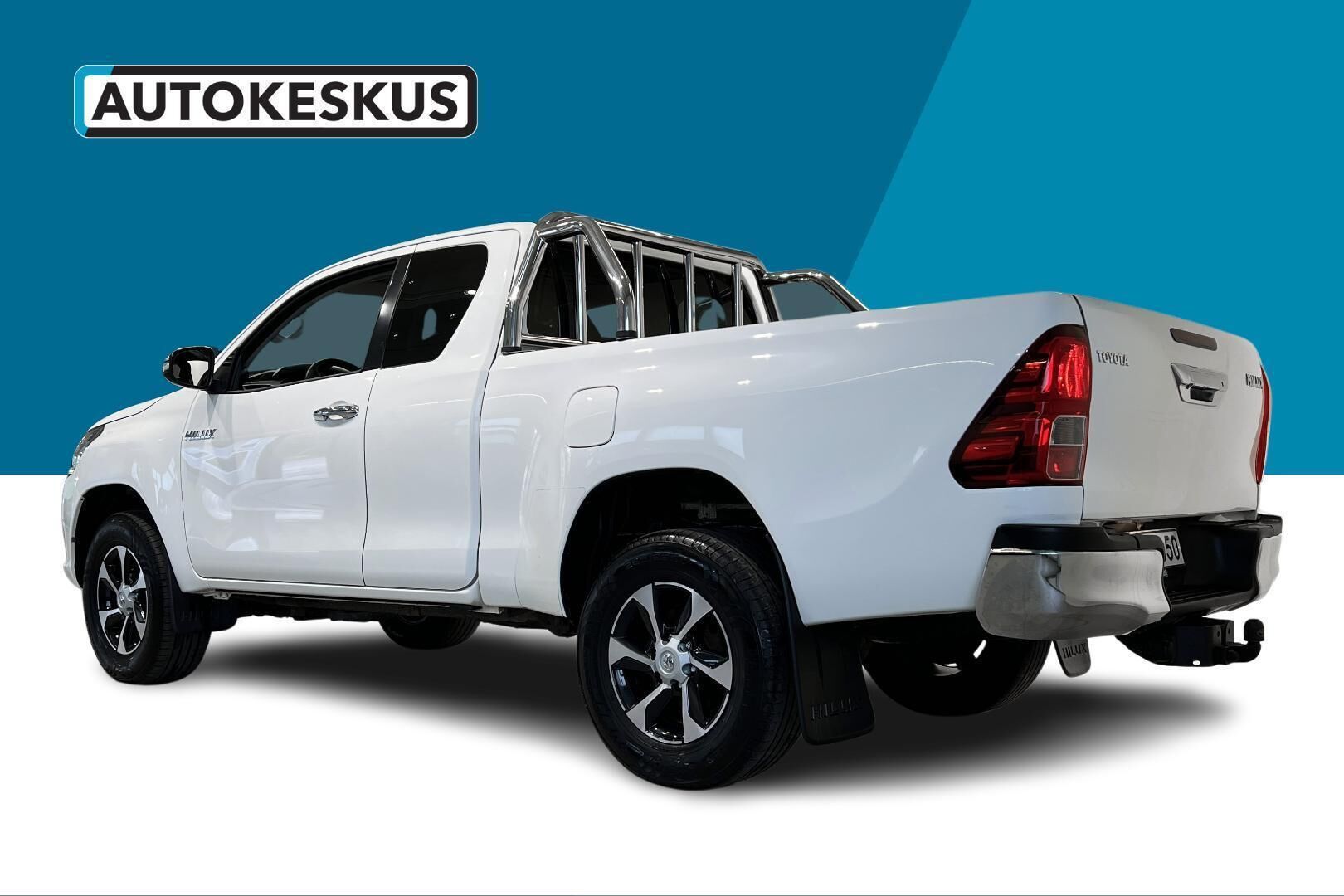 Toyota Hilux iso kuva 7