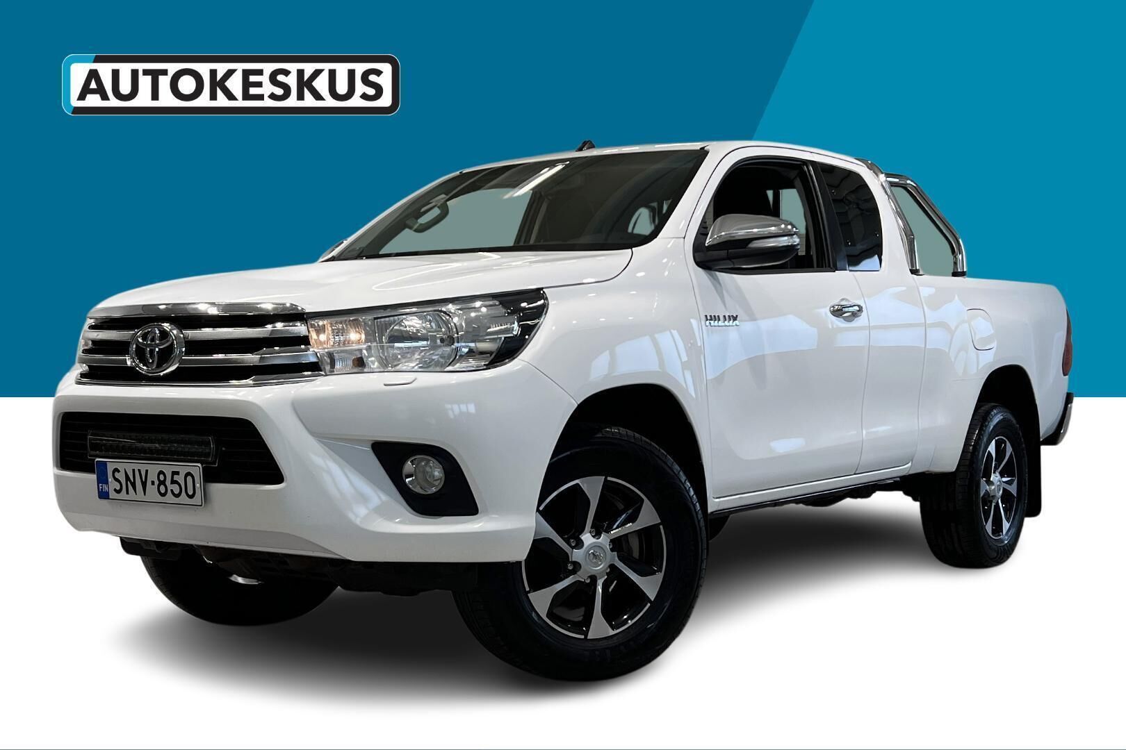 Toyota Hilux iso kuva 0