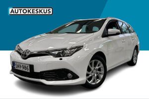 Toyota Auris esikatselu 0