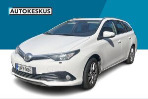 Toyota Auris esikatselu 0