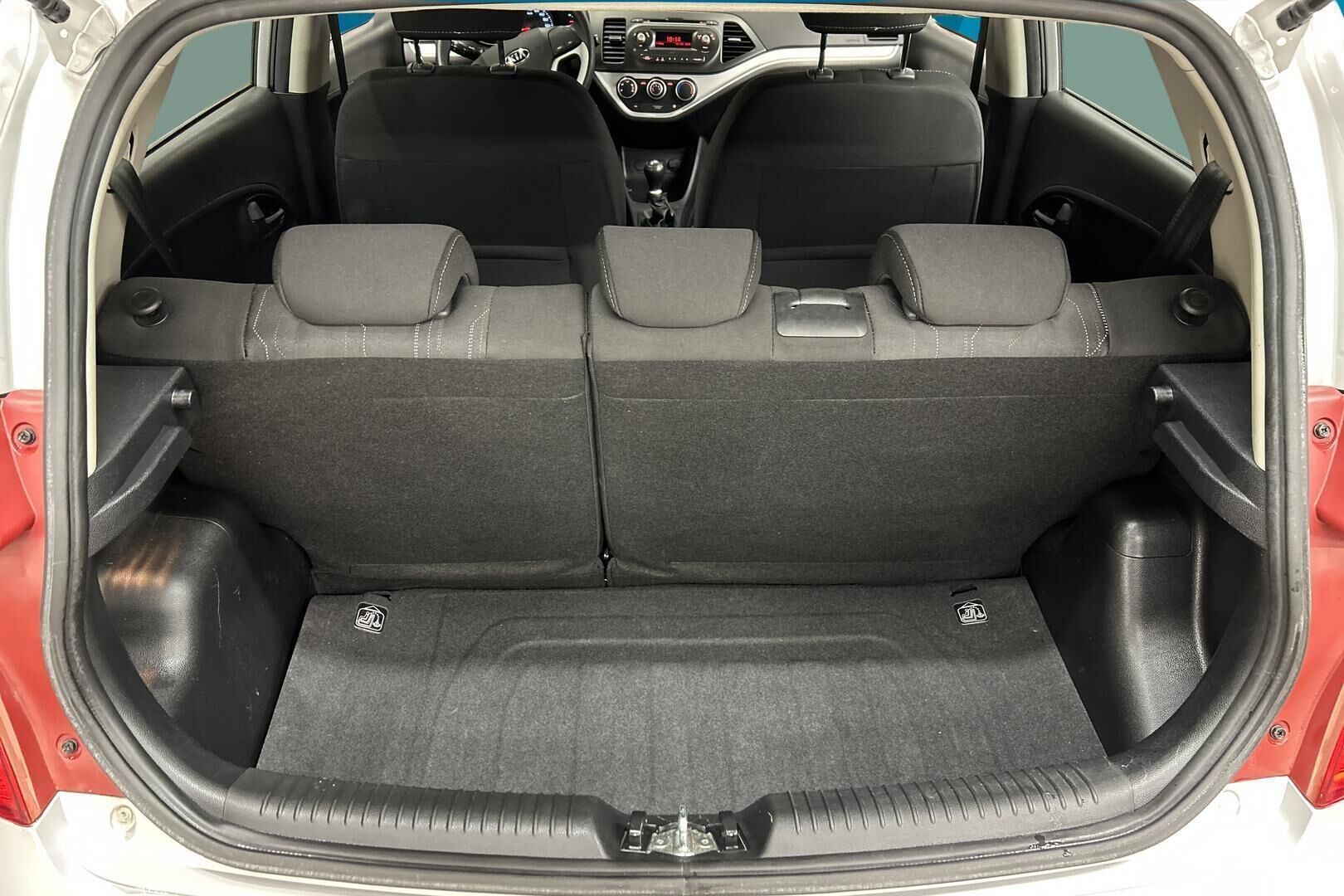 Kia Picanto iso kuva 12