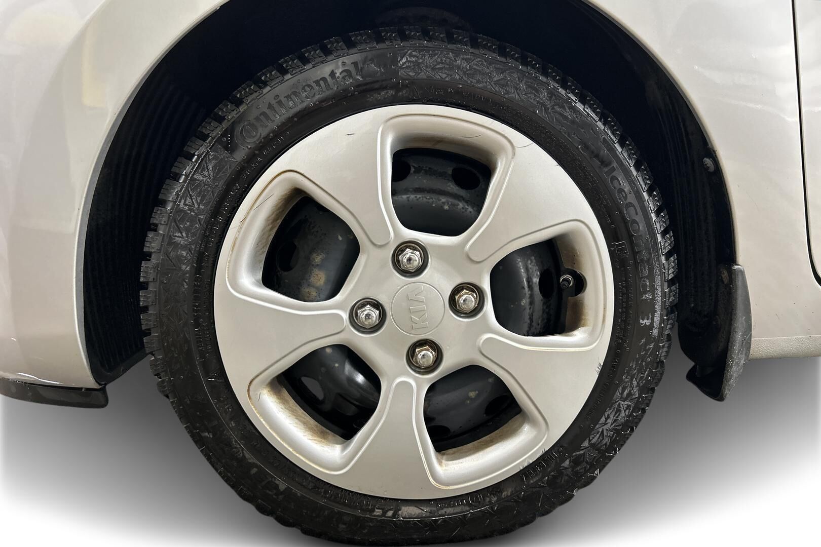 Kia Picanto iso kuva 13