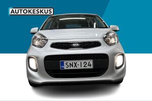 Kia Picanto esikatselu 2