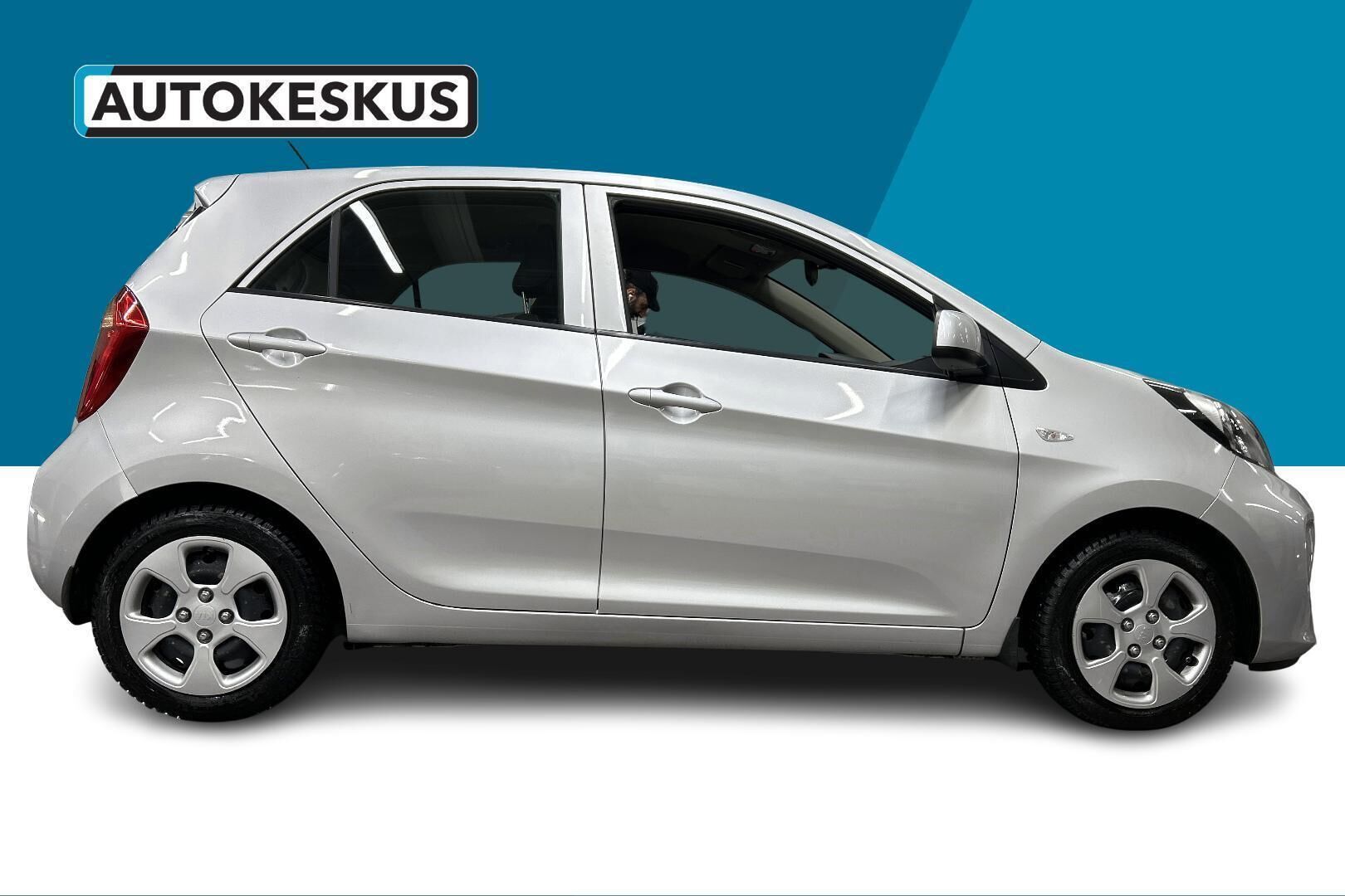 Kia Picanto iso kuva 4