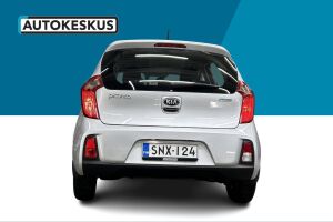 Kia Picanto esikatselu 6