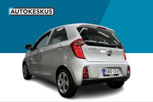 Kia Picanto esikatselu 7