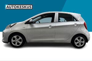 Kia Picanto esikatselu 8