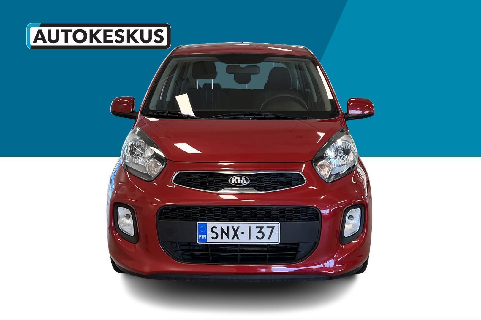 Kia Picanto 1,0 ISG LX 5D EcoDynamics 2017, kuva 3/26