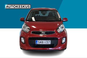 Kia Picanto esikatselu 22