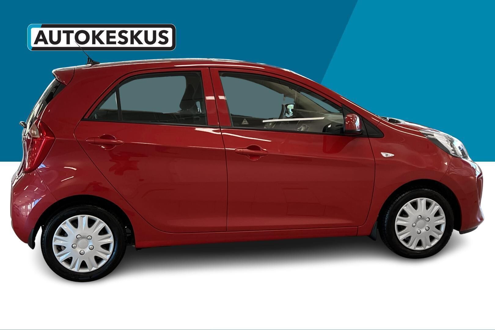 Kia Picanto 1,0 ISG LX 5D EcoDynamics 2017, kuva 5/26