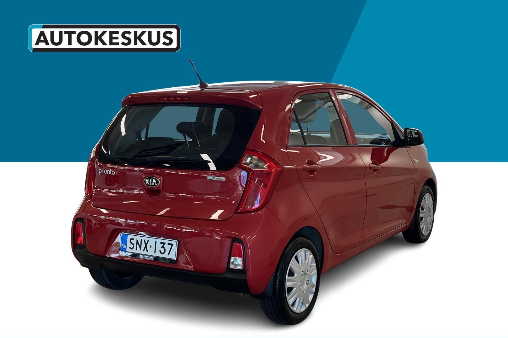 Kia Picanto 1,0 ISG LX 5D EcoDynamics 2017, kuva 6/26