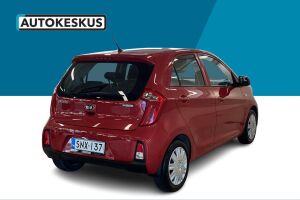 Kia Picanto esikatselu 4