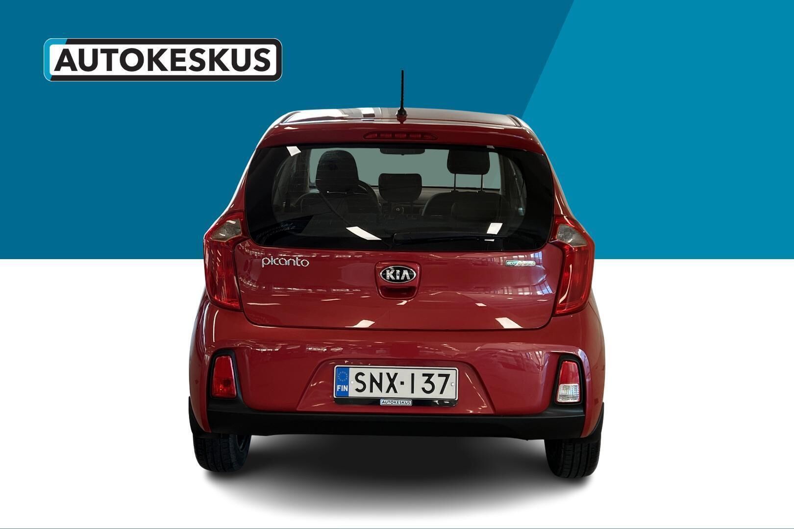 Kia Picanto 1,0 ISG LX 5D EcoDynamics 2017, kuva 7/26
