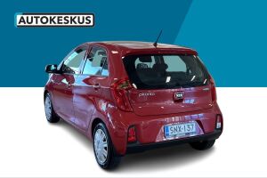 Kia Picanto esikatselu 6