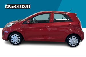 Kia Picanto esikatselu 7