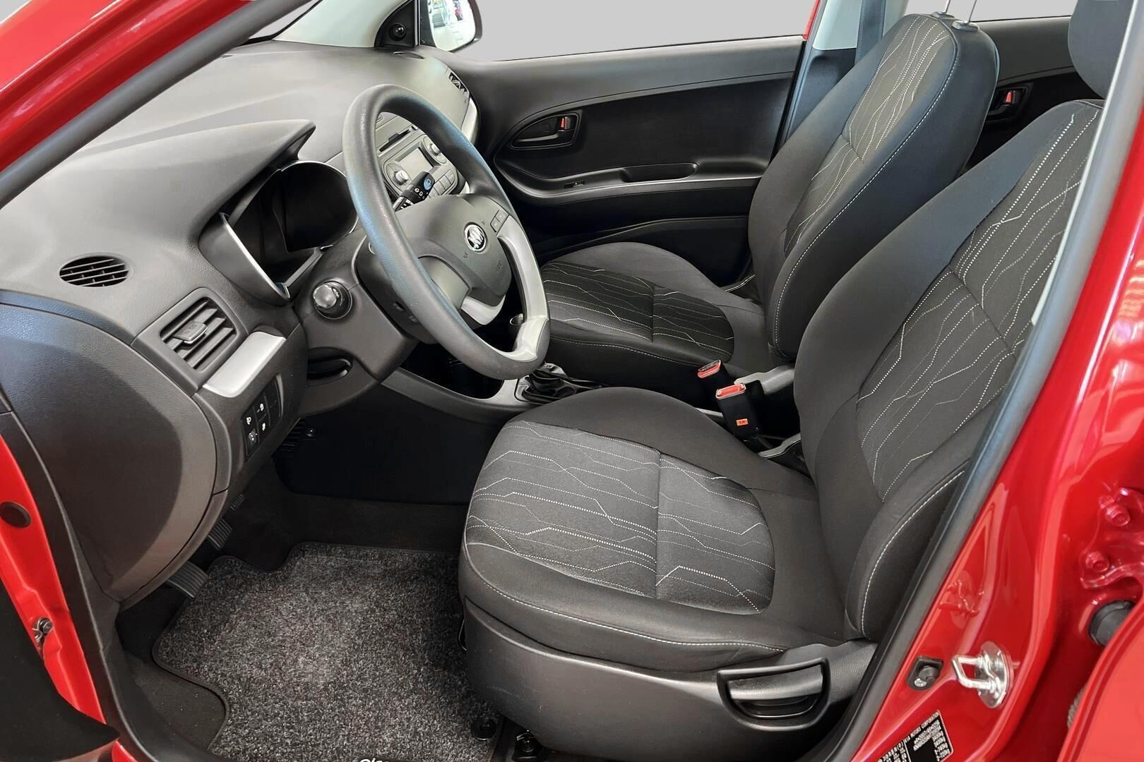 Kia Picanto iso kuva 23