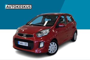 Kia Picanto esikatselu 0