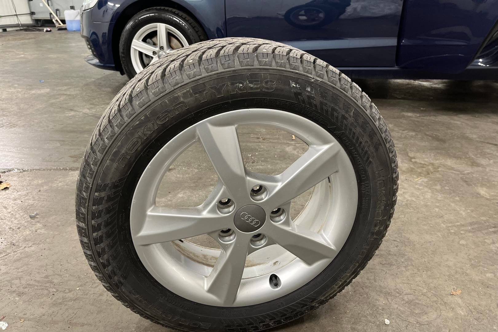 Audi A3 iso kuva 14