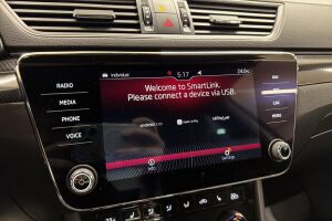 Skoda Superb esikatselu 19