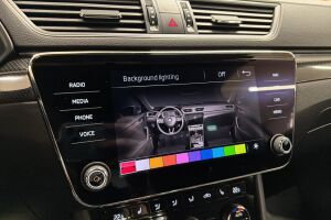 Skoda Superb esikatselu 21