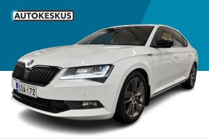 Skoda Superb esikatselu 0