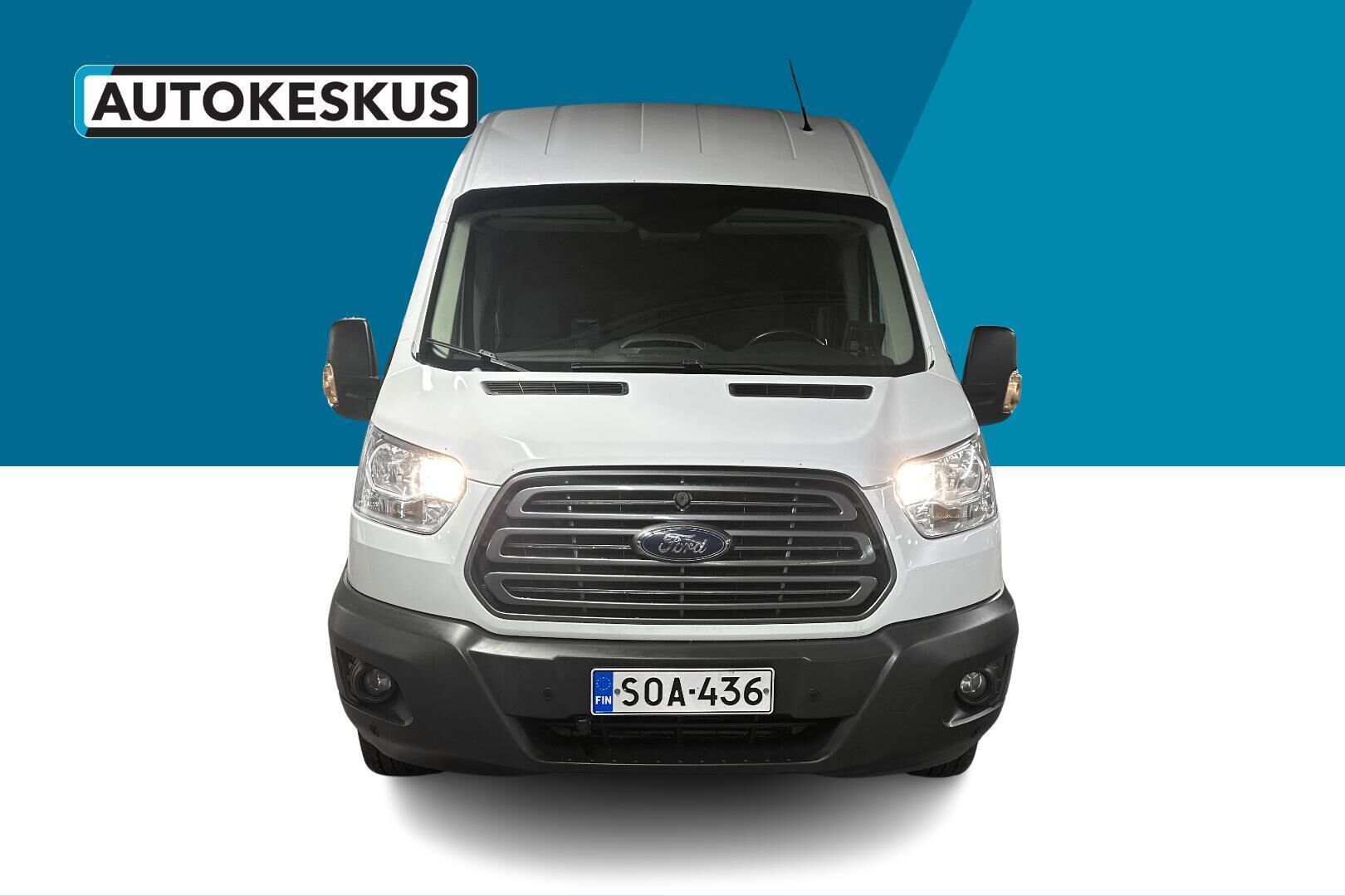 Ford Transit 2016, kuva 3/36
