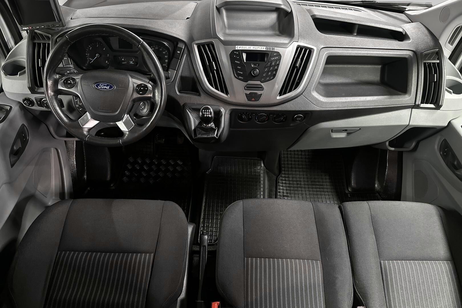 Ford Transit iso kuva 18