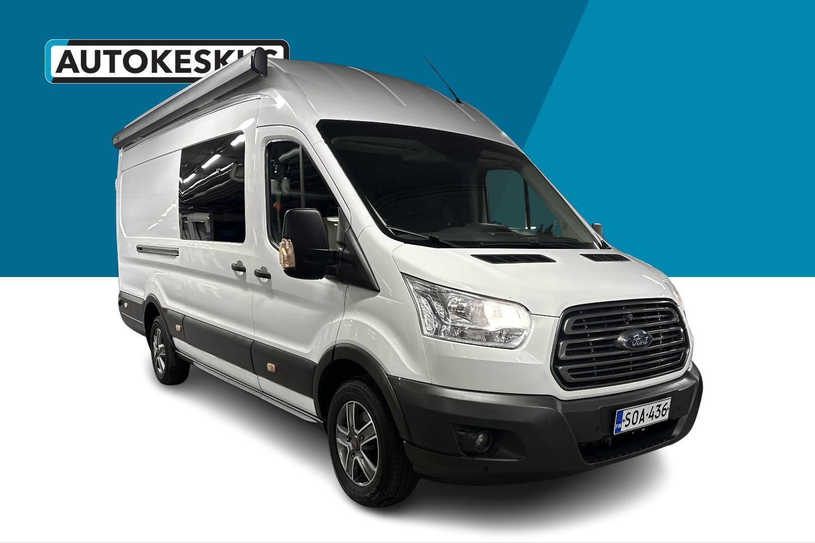 Ford Transit 2016, kuva 4/36