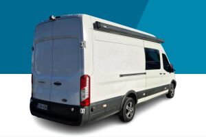 Ford Transit esikatselu 3