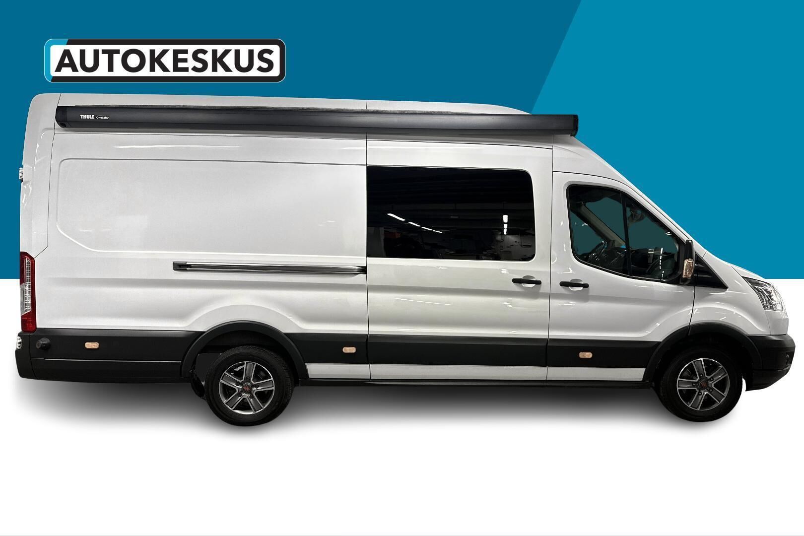 Ford Transit 2016, kuva 5/36