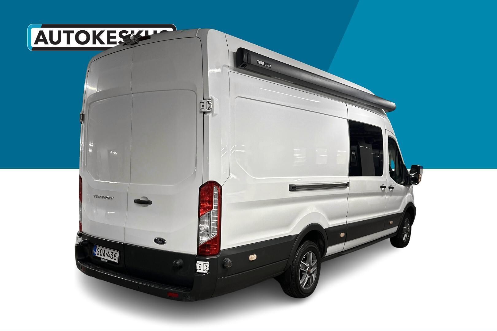 Ford Transit 2016, kuva 6/36