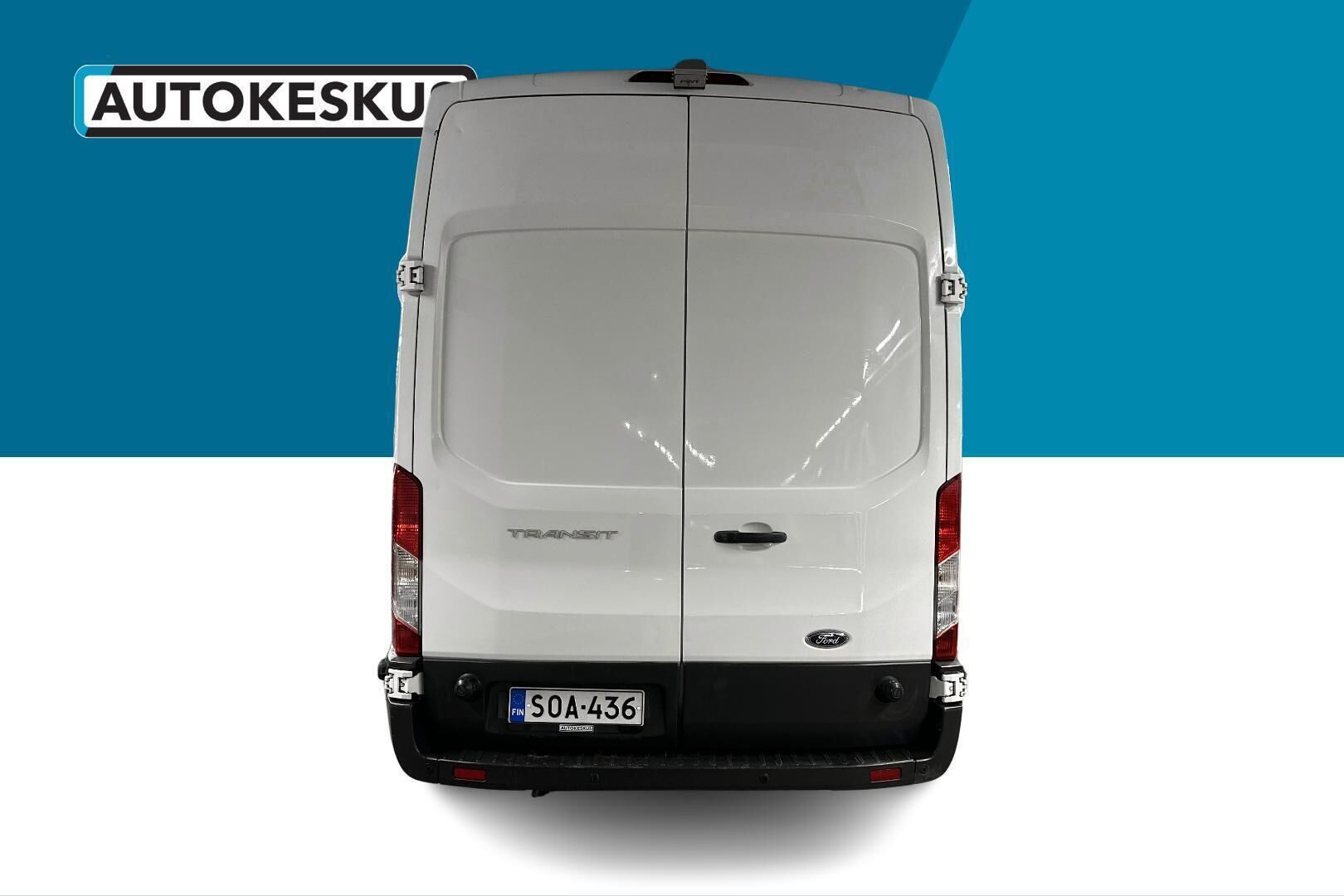 Ford Transit 2016, kuva 7/36