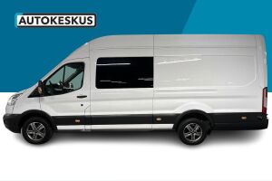 Ford Transit esikatselu 7